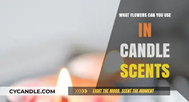 Floral Fragrances: Discover the Best Flowers for Scented Candles