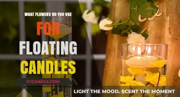 Elegant Floating Candle Displays: Best Flowers to Enhance Your Ambiance