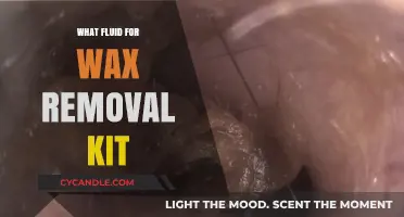 Best Fluid for Wax Removal Kits: Safe and Effective Ear Care Tips
