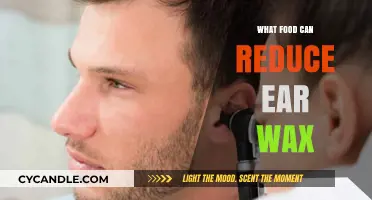 Natural Foods to Safely Reduce Ear Wax Buildup at Home