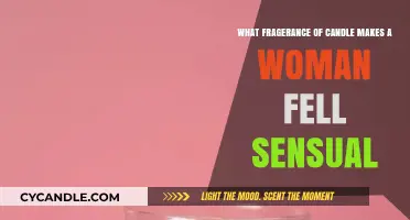 Sensual Scents: Top Candle Fragrances to Enhance Feminine Sensuality