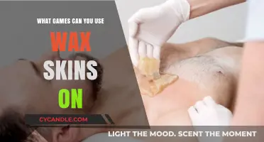 Games That Accept Wax Skins: A Comprehensive Guide for Gamers