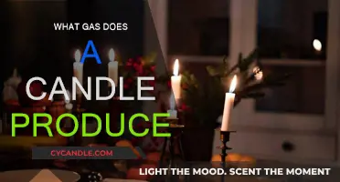 Candle Chemistry: What Gases Do They Emit?