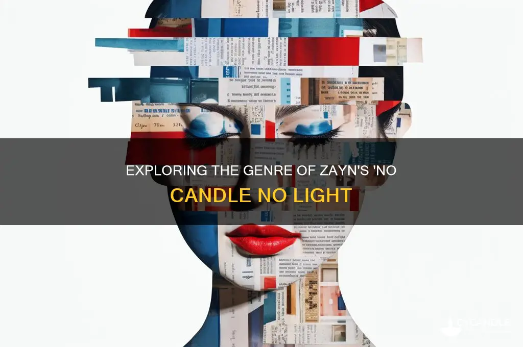 what genre is no candle no light by zayn