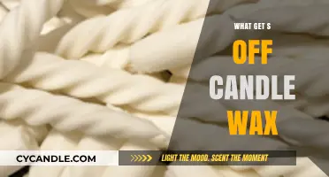 Effective Ways to Remove Candle Wax from Any Surface Easily
