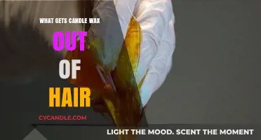 Effective Ways to Remove Candle Wax from Hair Easily and Safely