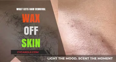 Effective Ways to Remove Hair Wax Residue from Your Skin