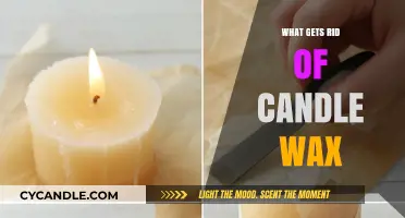Effective Ways to Remove Candle Wax from Any Surface Easily