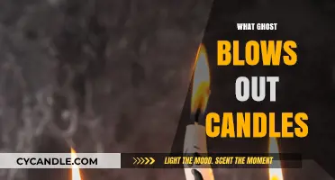Ghostly Candle Mystery: Who or What Blows Them Out?
