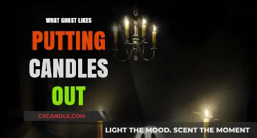 The Candle-Snuffing Ghost: Unveiling the Mystery Behind Extinguished Flames