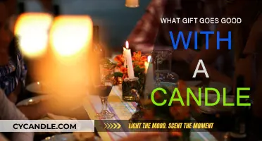 Candle Gifts: Enhance the Experience with These Perfect Pairs