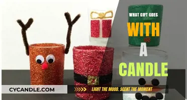 Candle Gifts: Enhancing the Experience with Perfect Pairs