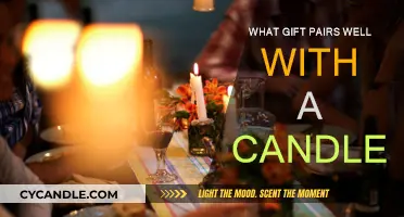 Candle Gifts: Enhance the Experience with These Perfect Pairs