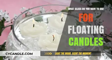 Best Glass Options for Floating Candles: A Practical Guide