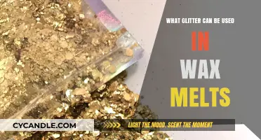 Safe and Sparkly: Best Glitter Options for Wax Melts