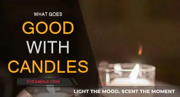 Candle Companions: Enhancing the Ambiance with Perfect Pairs