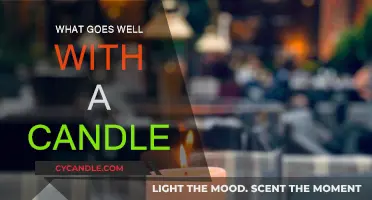 Enhancing Your Space: Candles and Their Perfect Partners