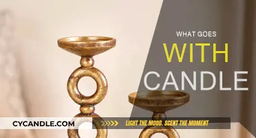 Creating a Relaxing Ambience: The Perfect Candle Companions