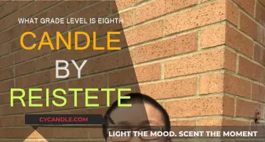 Candle's Grade Level: Reisteter's Eighth Candle Explained