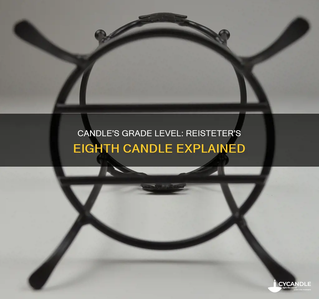 what grade level is eighth candle by reisteter