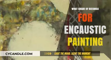 Choosing the Right Beeswax Grade for Encaustic Painting Success