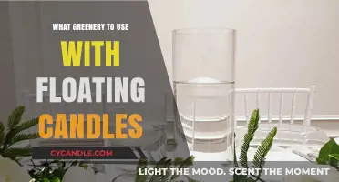 Enhance Your Décor: Best Greenery Pairings for Floating Candles