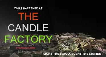 The Candle Factory Tragedy: What Really Happened?