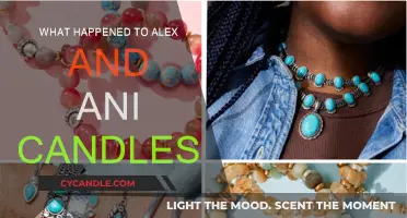 The Mystery of Alex and Ani's Discontinued Candles