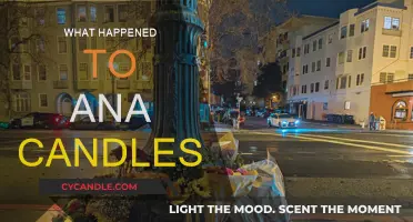 Ana Candles: What Happened to the Brand?