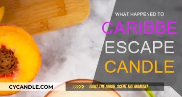 Where Did Caribbean Escape Candles Go?