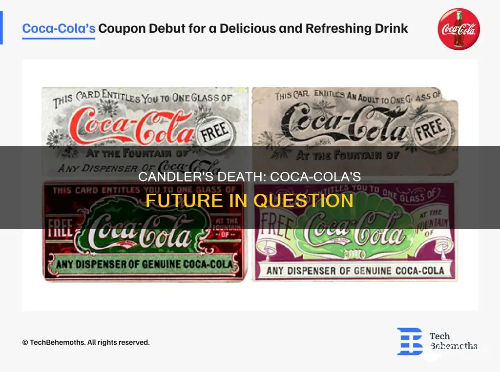 what happened to coca cola after candler died