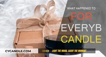 Everybody Candles: What Happened to the Beloved Brand?