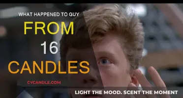 Where is the '16 Candles' Guy Now?