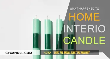 Home Interior Candles: Where Did They Go?