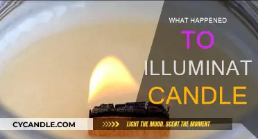 The Rise and Fall of Illumination Candles