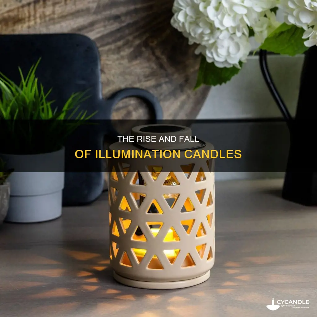what happened to illumination candles