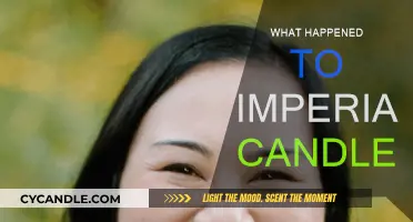 The Sudden Fall of Imperial Candles: What Happened?