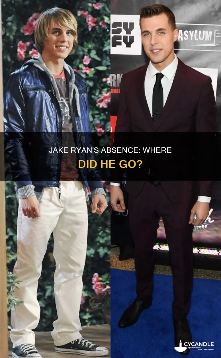 what happened to jake ryan from sixteen candles