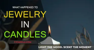 Uncovering the Mystery Behind Jewelry in Candles