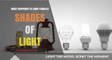 The Evolution of Lamp Candles: Shades of Light's Journey