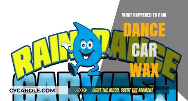 The Mysterious Disappearance of Rain Dance Car Wax: An Investigation
