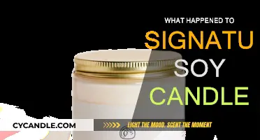 Soy Candles: Where Did They Go?
