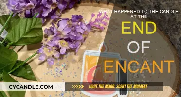 Encanto's Candle Mystery: What Really Happened?