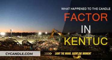 Kentucky Candle Factory: The Tornado's Trail of Destruction