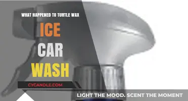 The Vanishing Shine: What Happened to Turtle Wax Ice Car Wash?
