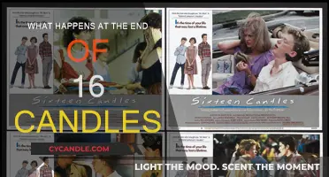 The Sweet End to 16 Candles