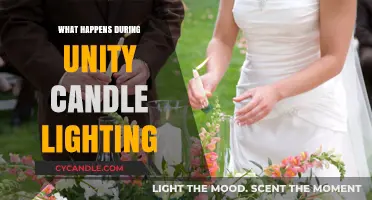 Unity Candle Lighting: Symbolism, Steps, and Ceremony Explained