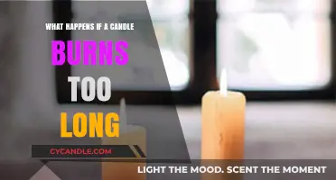 Overburning Candles: Risks and Consequences of Extended Burn Times