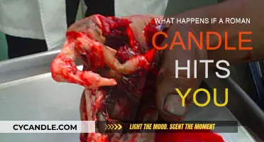 Roman Candles: Direct Hit, What Now?
