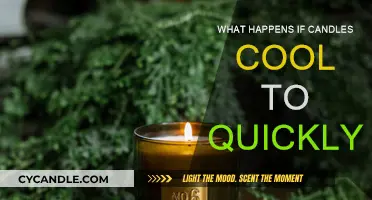 Candle Cooling: Quick Tips to Avoid Wax Mishaps